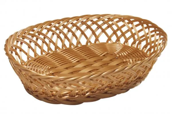 Korpa za hleb ovalna 31x23.5x8.5cm Kesper