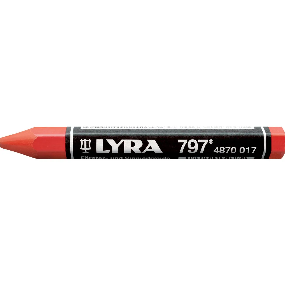Kreda za označavanje crvena fi 12mm