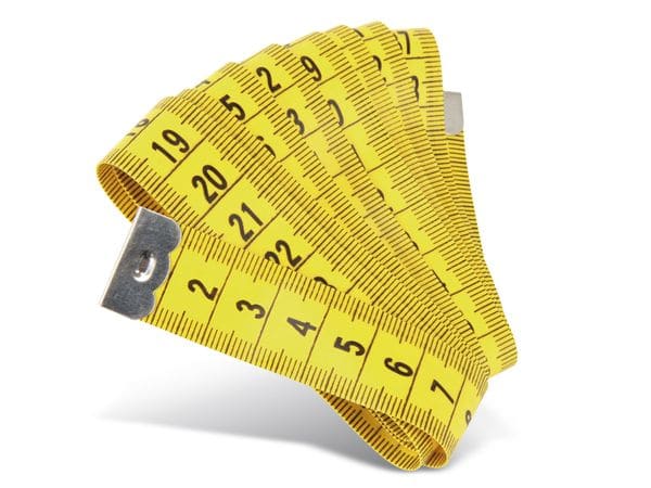 Krojački metar 150cm