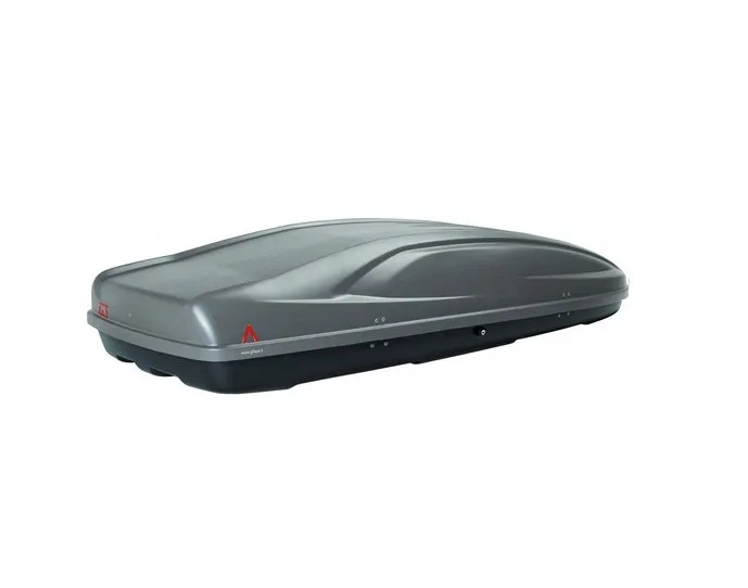 Krovni kofer za auto ALL TIME 480 sivi pvc G3