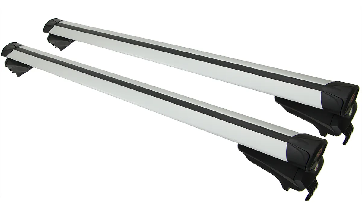 Krovni nosač za auto 130cm alum. G3
