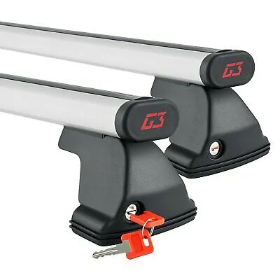 Krovni nosač za auto Pacific 110cm aluminijski G3