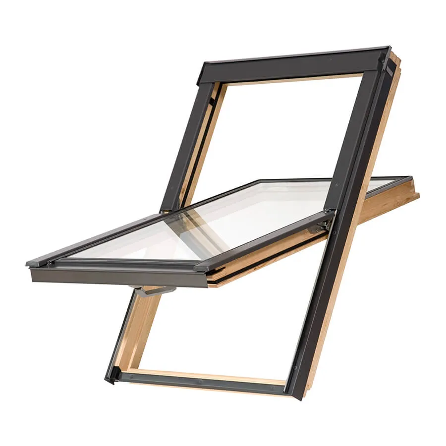 Krovni prozor RoofLITE 55x78cm  Uw 1.3 sa opšivkom TFXC2AWL