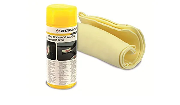 Krpa od jelenske kože 36x27cm u pvc kutiji  Dunlop