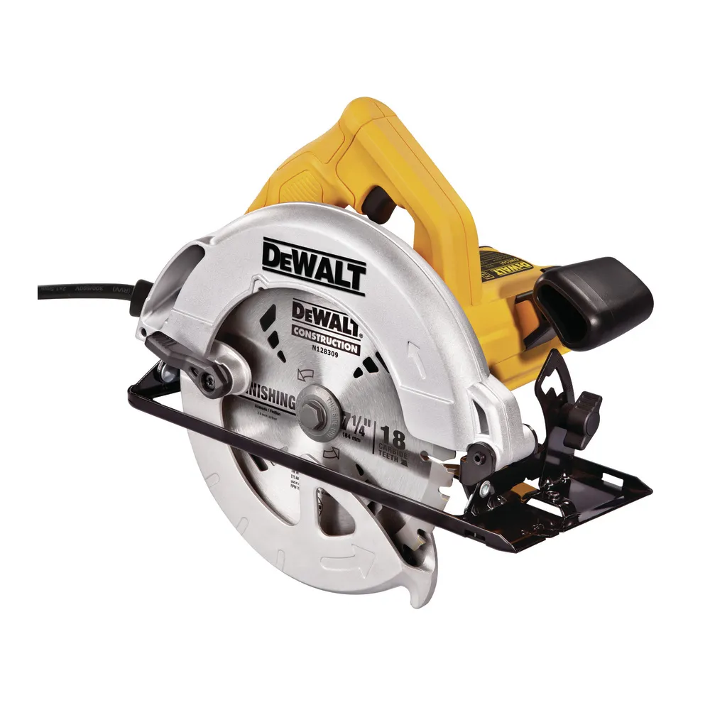 Kružna testera ručna 1350W DeWalt