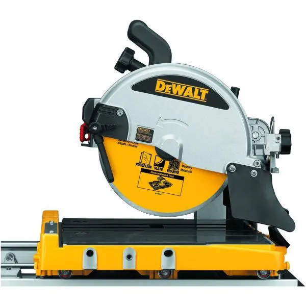 Kružna testera za keramičke pločice sa diskom 250mm DeWalt