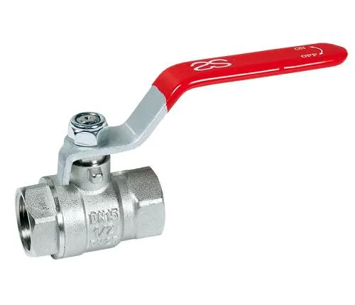 Kuglasta slavina 1" FF Rosan