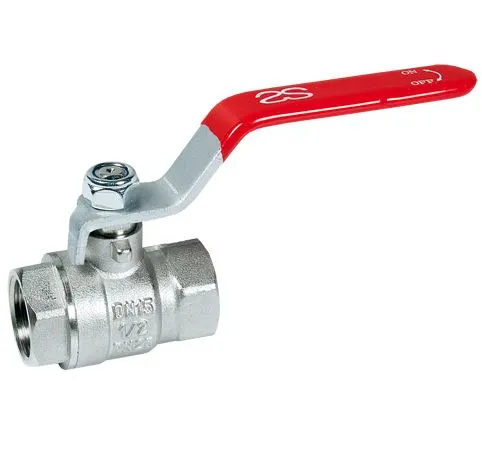 Kuglasta slavina 2'' F