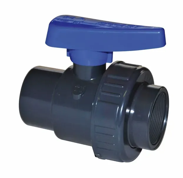Kuglasta slavina pvc U/N 1/2x1/2 Effast