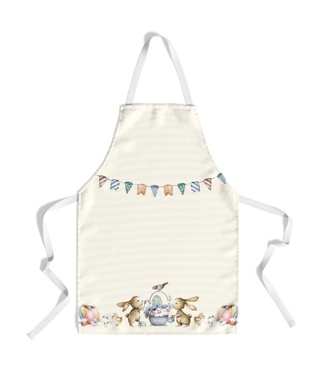 Kuhinjska kecelja Feta 60x80cm The Club Cotton