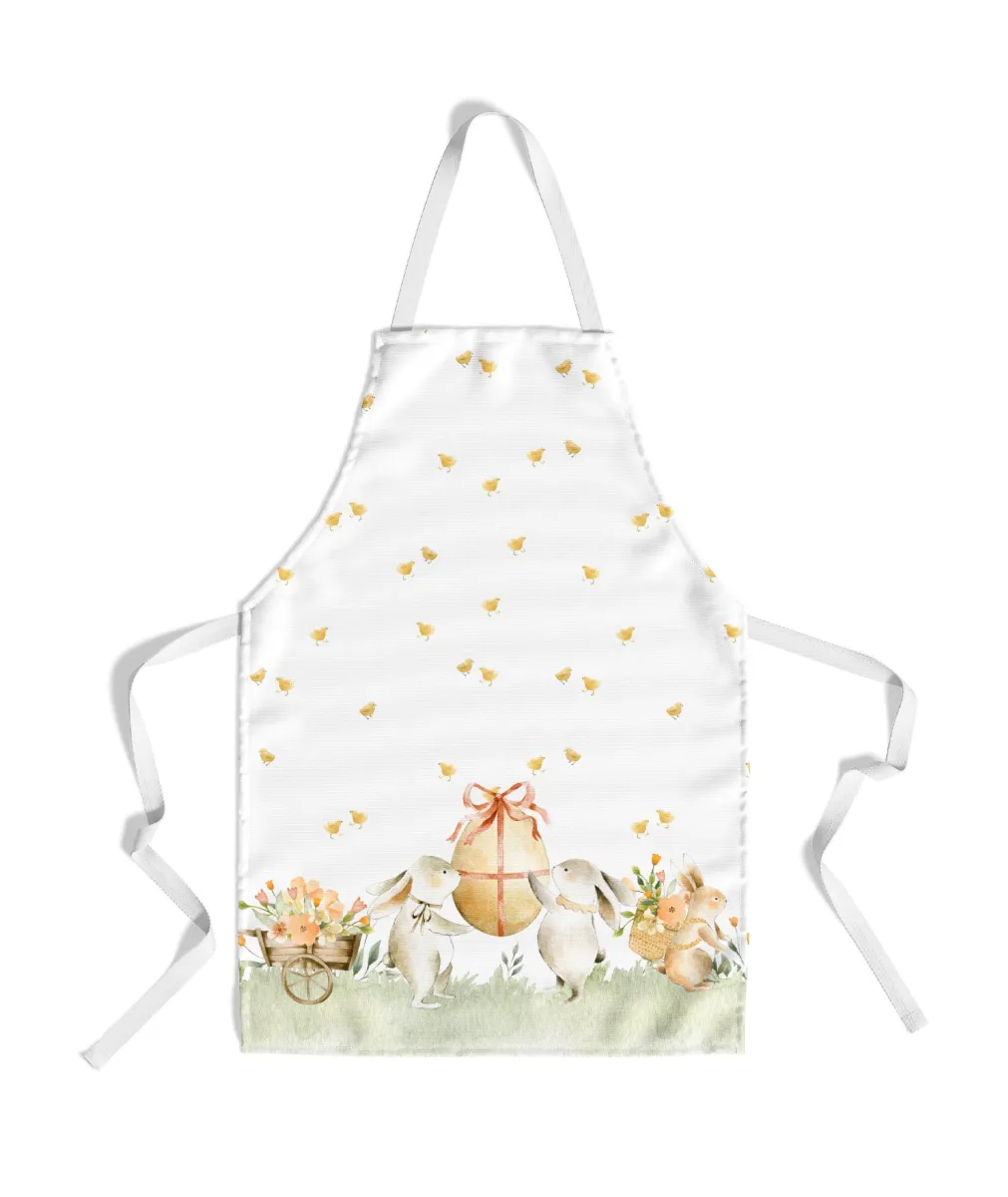 Kuhinjska kecelja Londy 60x80cm The Club Cotton