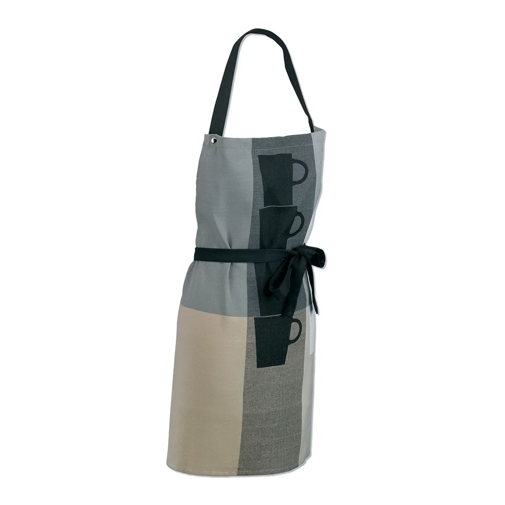 Kuhinjska kecelja Tabea Cups 80x67cm Kela