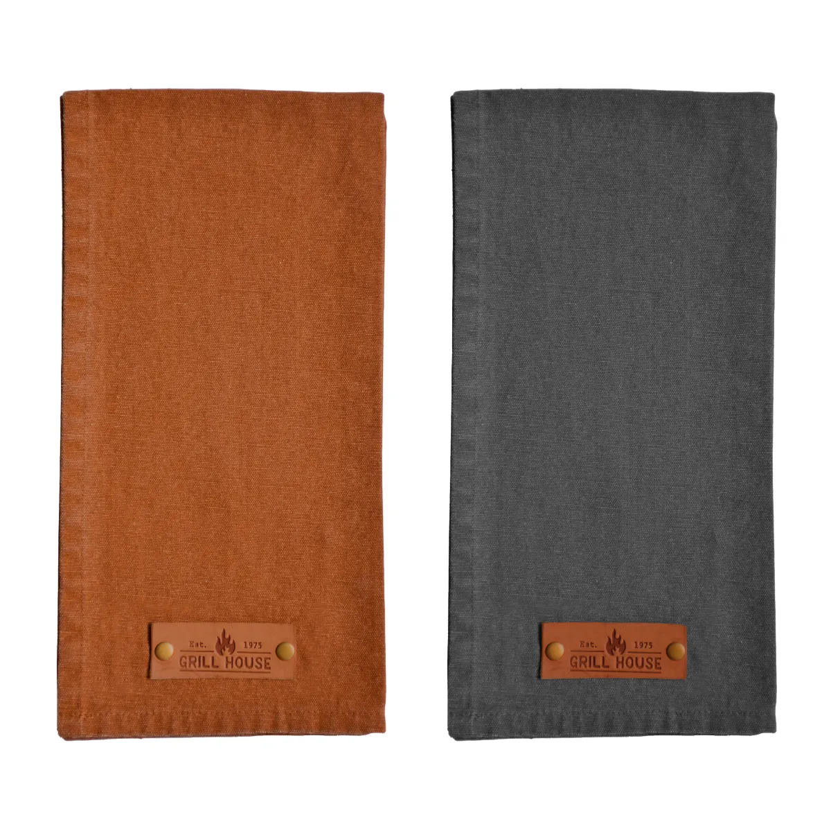 Kuhinjska krpa Alisee 50x70cm sort Amolacasa
