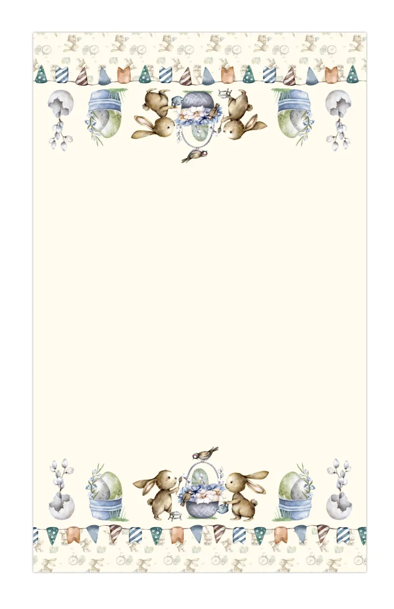 Kuhinjska krpa Feta 40x65cm The Club Cotton