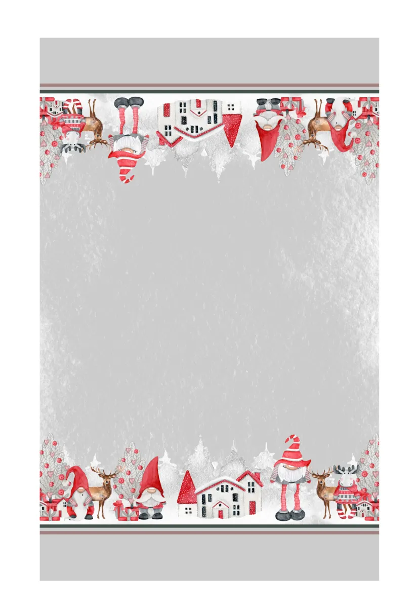 Kuhinjska krpa Lory 40x65cm The Club Cotton