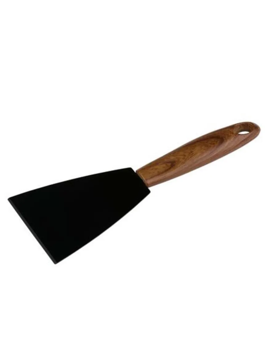 Kuhinjska špatula 21cm braon/crna Alpina