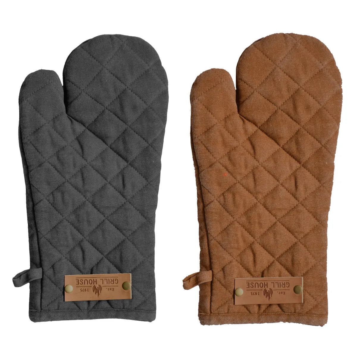 Kuhinjska rukavica za rernu 33x18cm sort Amolacasa