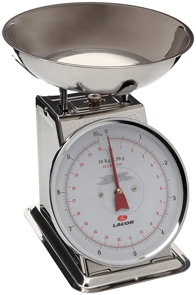 Kuhinjska vaga mehanička do 10kg