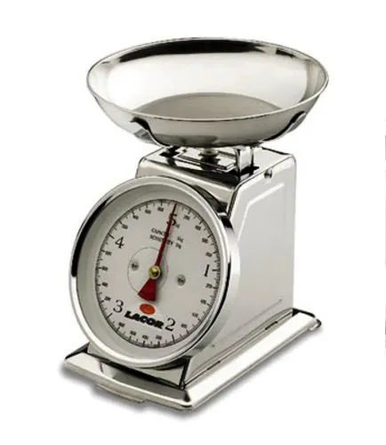 Kuhinjska vaga mehanička do 5kg