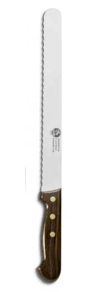 Kuhinjski nož 24cm nazubljeni Ausonia