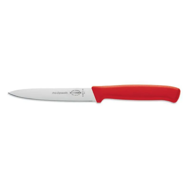 Kuhinjski nož Pro Dynamic 11cm crveni ravno sečivo Dick