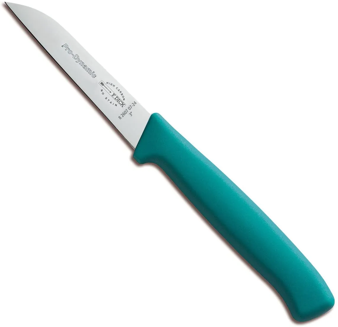 Kuhinjski nož Pro Dynamic 7cm tirkiz Dick