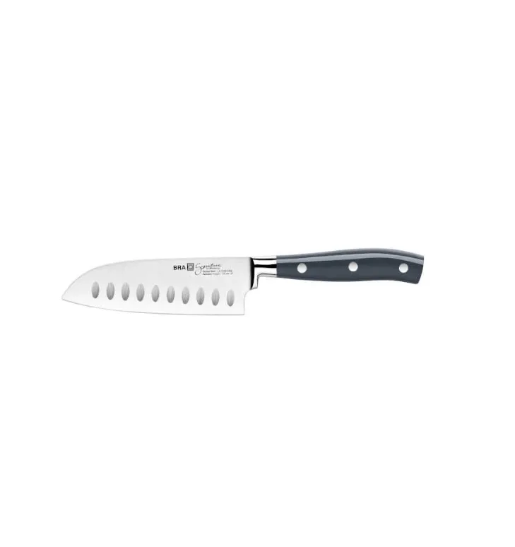 Kuhinjski nož-santoku Signature 130mm Bra