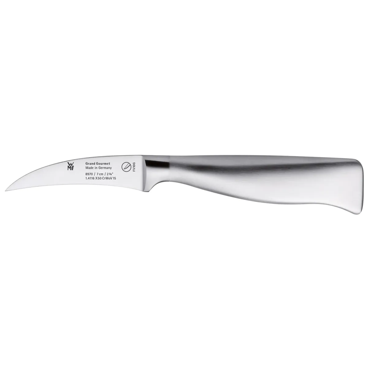 Kuhinjski nož za ljuštenje Grand Gourmet  7cm inoks WMF