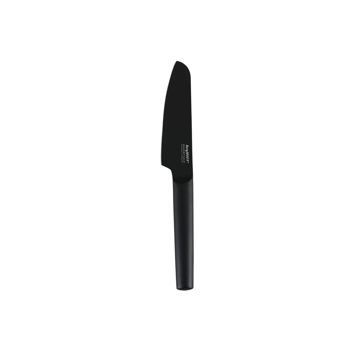Kuhinjski nož za povrće Essentials Kuro 12cm crni BergHoff