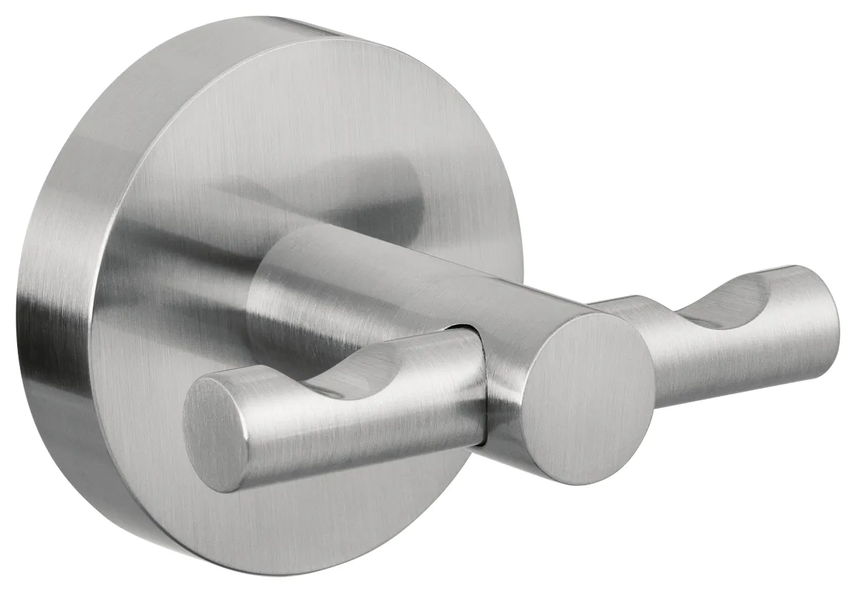 Kuka za kačenje bade mantila Moon 5x5.5x6.5cm Tesa