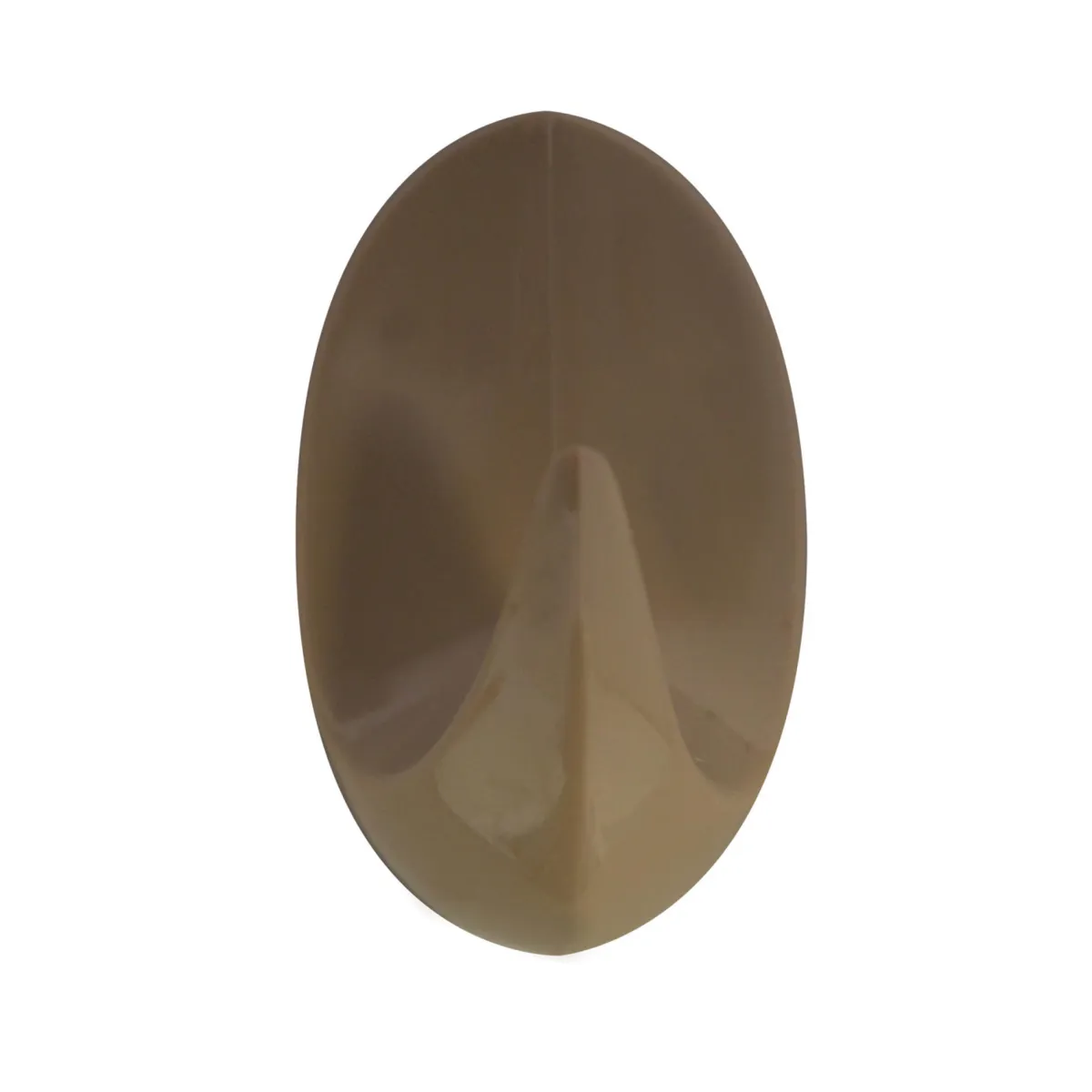 Kuka za peškir ovalna 42x26x22mm bež 3/1 Ridder
