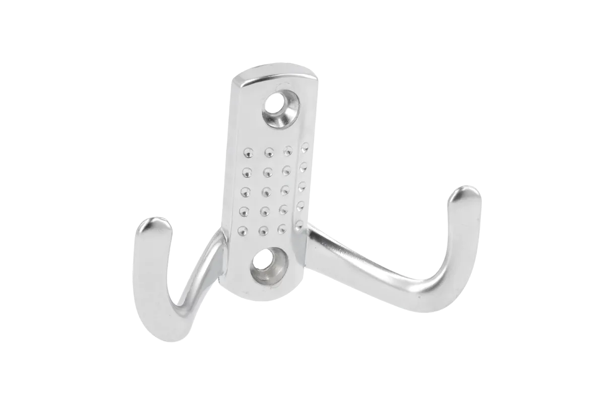 Kuka za vešaonik 78x58mm alum. GTV