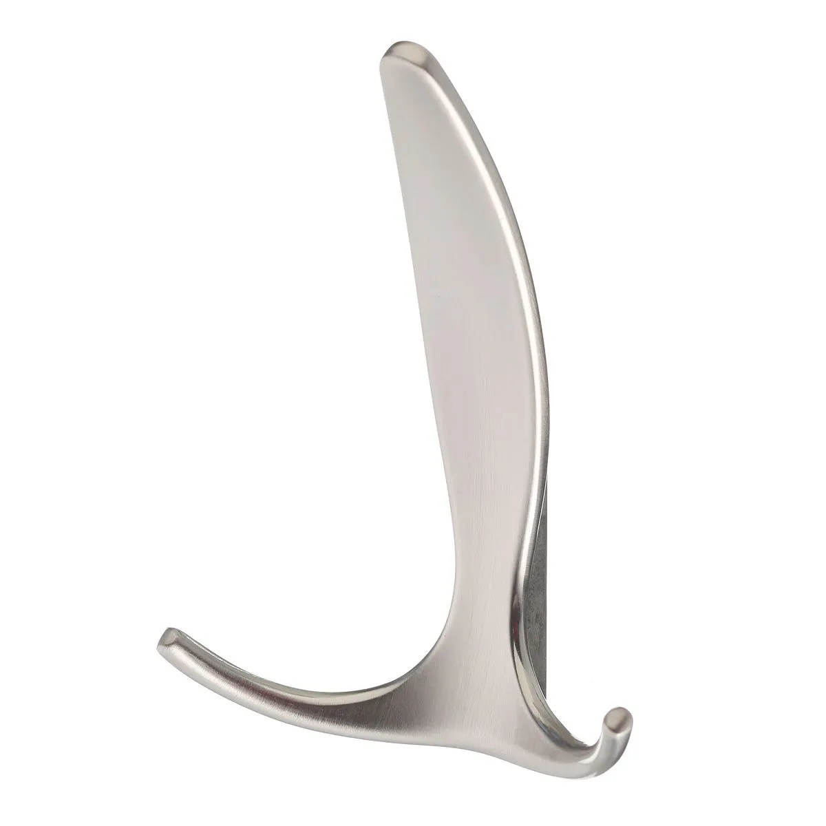 Kuka za vešaonik E18 101X75mm obrada bruš.čelik GTV