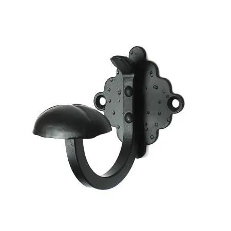 Kuka za vešaonik mod. 103 70x70x85mm crna Amig