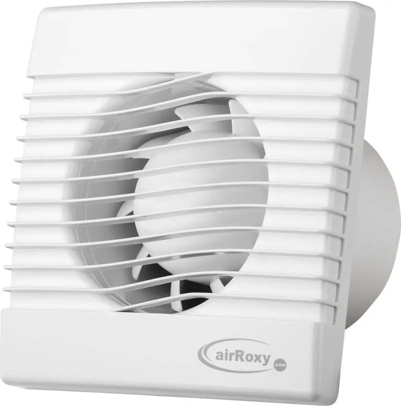 Kućni ventilator pRim 120 PS sa poteznim prekidačem airRoxy