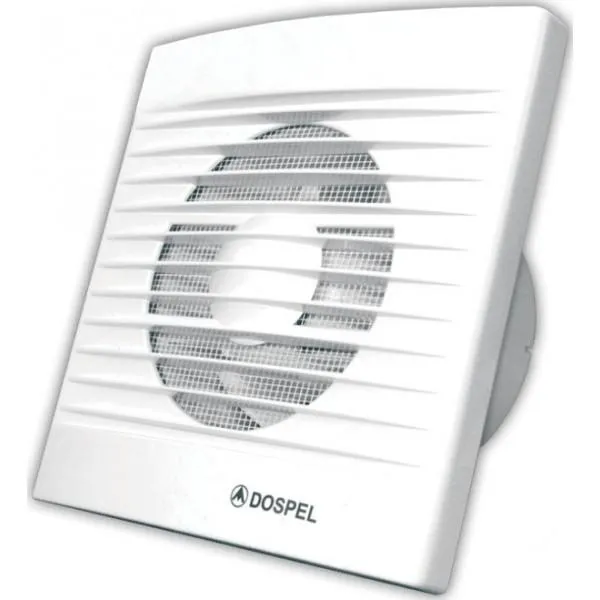 Kućni ventilator STYL 120WC sa tajmerom Dospel