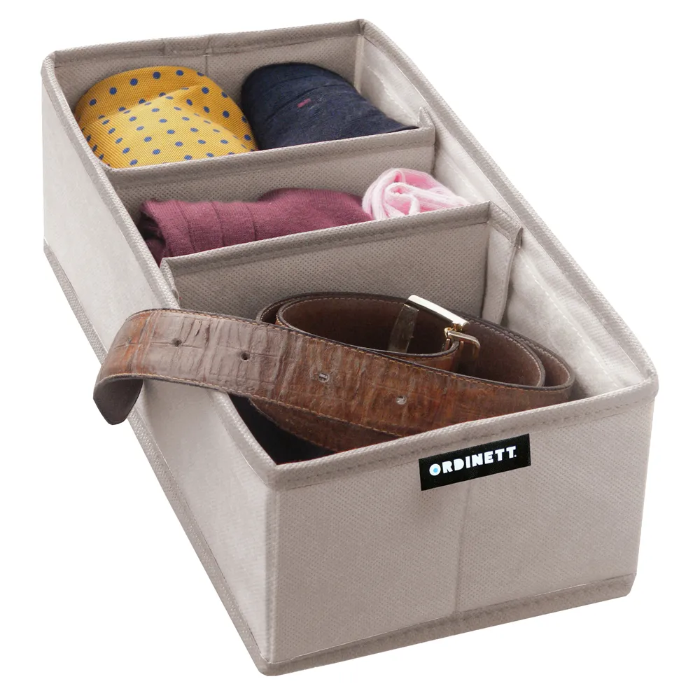 Kutija-organizer za odl. stvari Camargue 30.5x15.5x10cm Ordinett
