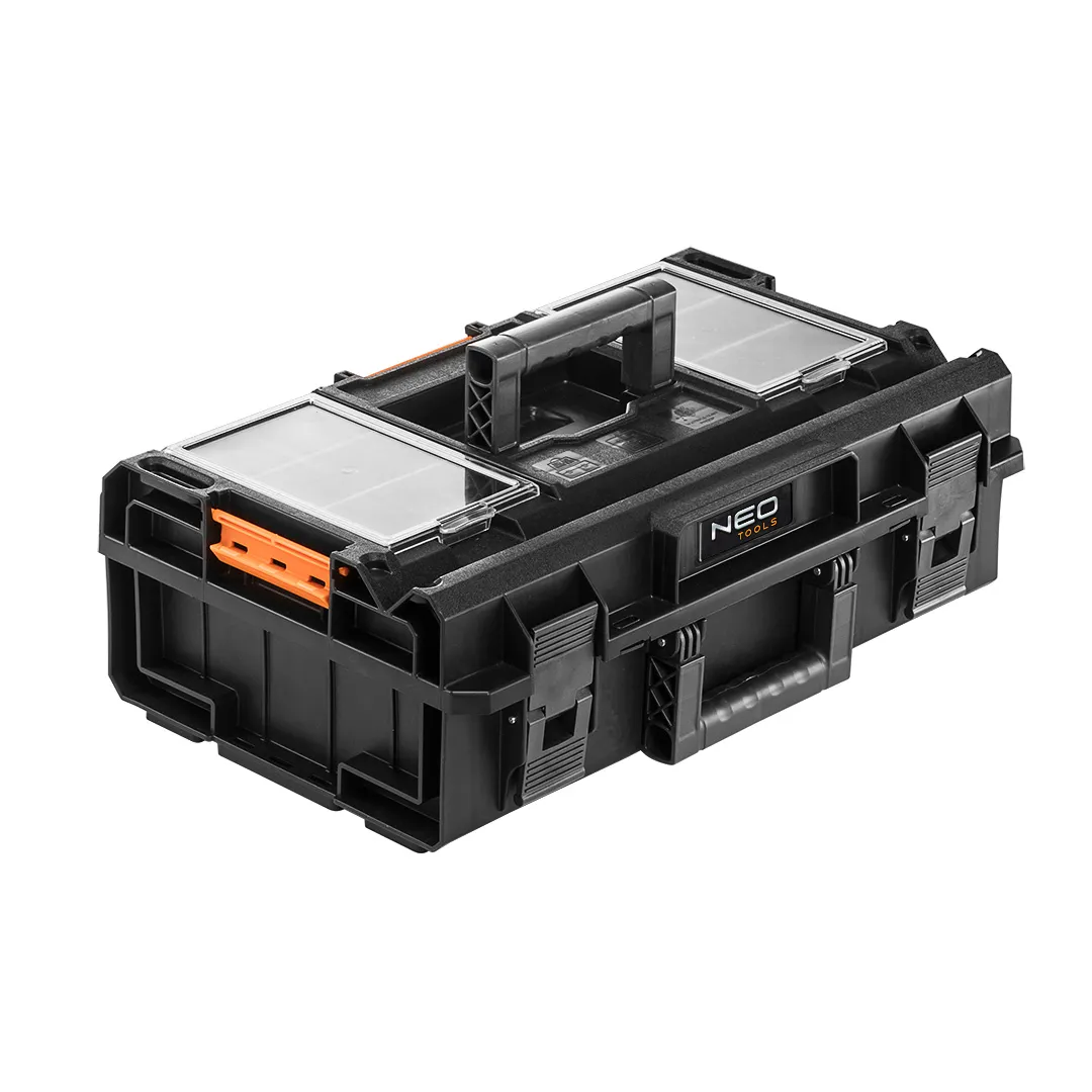 Kutija za alat 200 modularna 58.5x38.5x19.0cm Neo