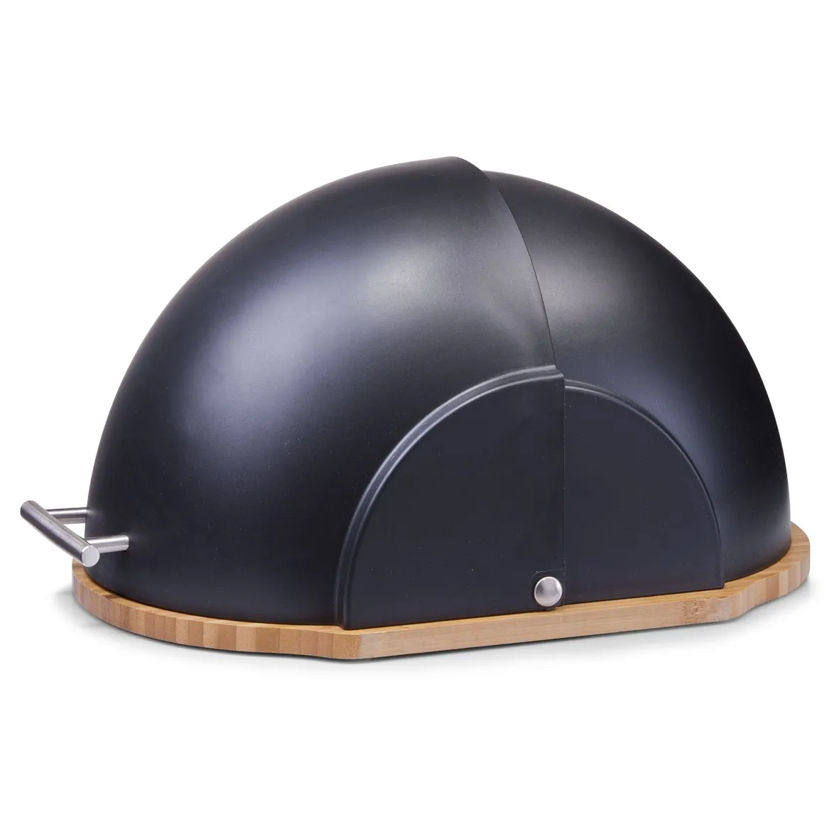 Kutija za hleb 37x26x20.5cm bambus/pvc Zeller