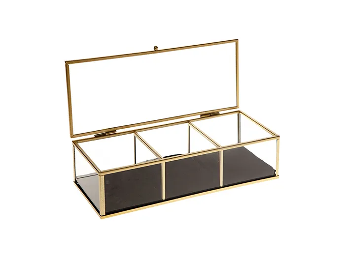 Kutija za nakit 25x10x6.5cm  Atmosphera Createur Dinterieur