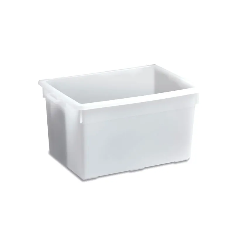 Kutija za odlag. stvari 62x45x35cm 75l bela Stefanplast