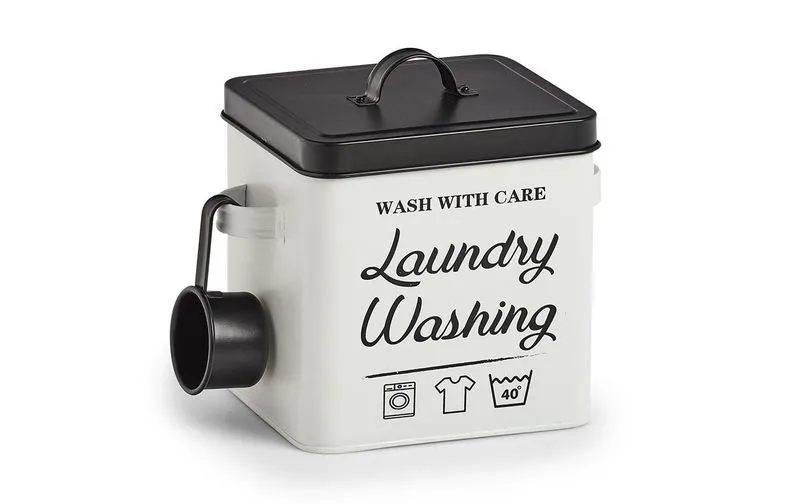 Kutija za prašak za veš Laundry 18-25x15.5x10.7-18.1 Zeller