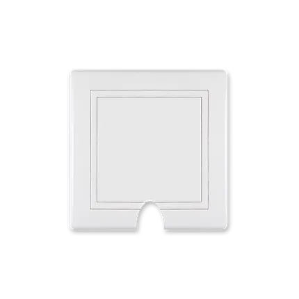 Kutija za stalni priključak 5x2.5mm2 za u zid 440V bela
