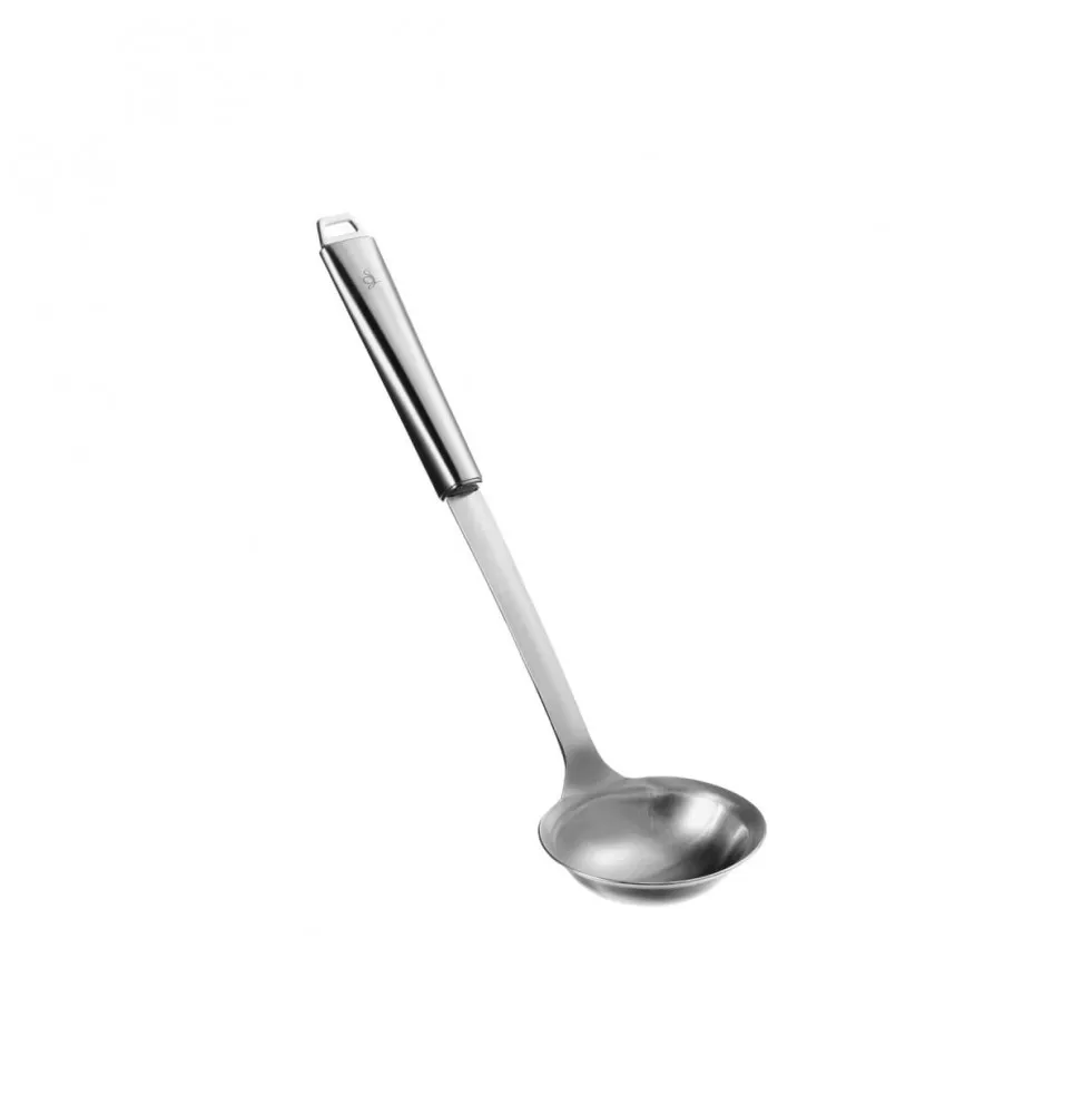 Kutlača 34cm inoks 5five