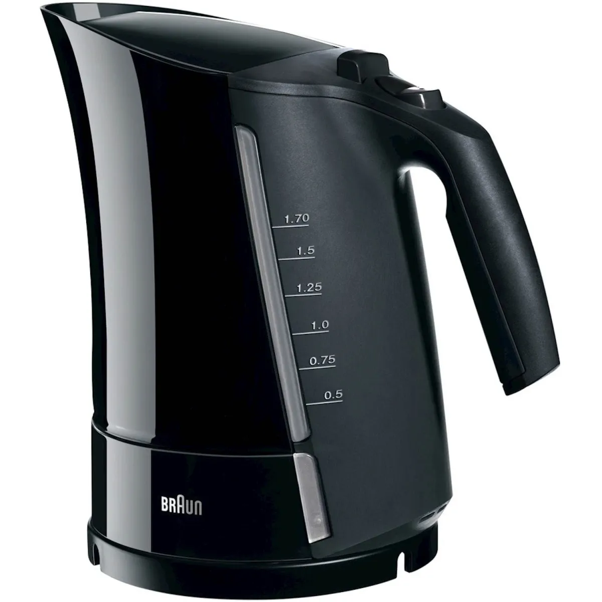 Kuvalo Multiquick 3 1920-2280W 1.7l crno-sivo Braun