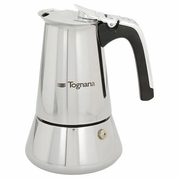 Kuvalo za 2 šoljice kafe Grancucina Riflex induction Tognana