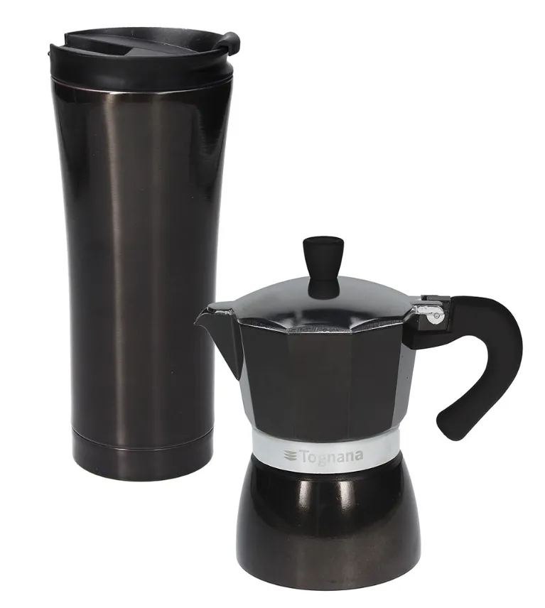 Kuvalo za 3 kafe Grancucina Take Away sa term. šoljom sort Tognana
