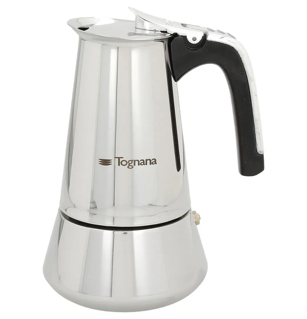 Kuvalo za 4 šoljice kafe Grancucina Riflex induction Tognana