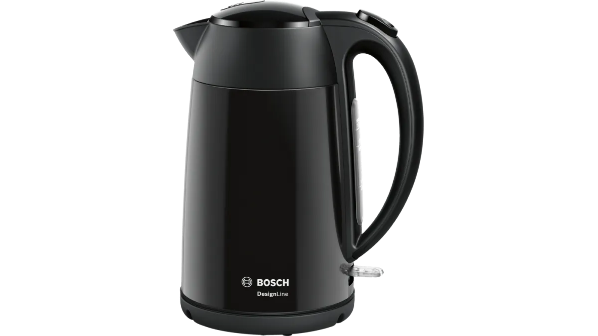 Kuvalo za vodu DesignLine 1.7l 2000-2400W crno Bosch