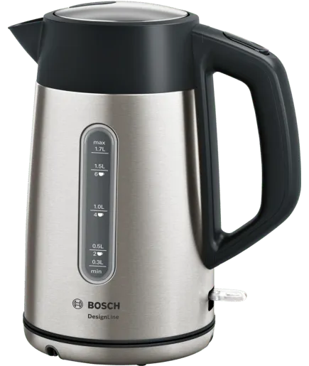 Kuvalo za vodu DesignLine 1.7l 2000-2400W inoks Bosch